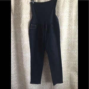 Maternity skinny jean petite large